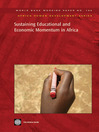 Sustaining Educational and Economic Momentum in Africa (eBook): World Bank Working Paper, 195